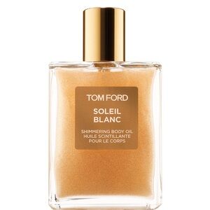 Tom Ford NIB Soleil Blanc Shimmering Body Oil 100ML